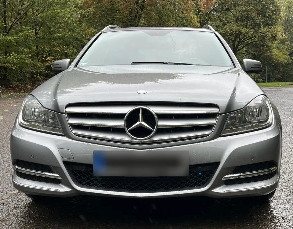 Mercedes-Benz C 200 Cdi