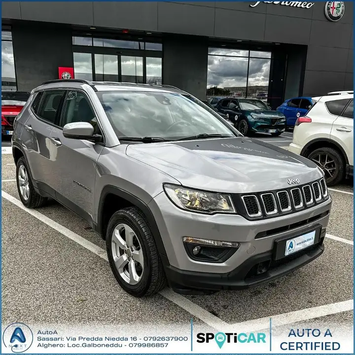 Jeep Compass 2017 photo 3