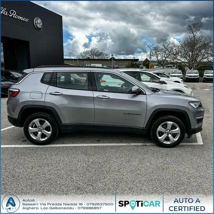 Jeep Compass 2017 photo 4
