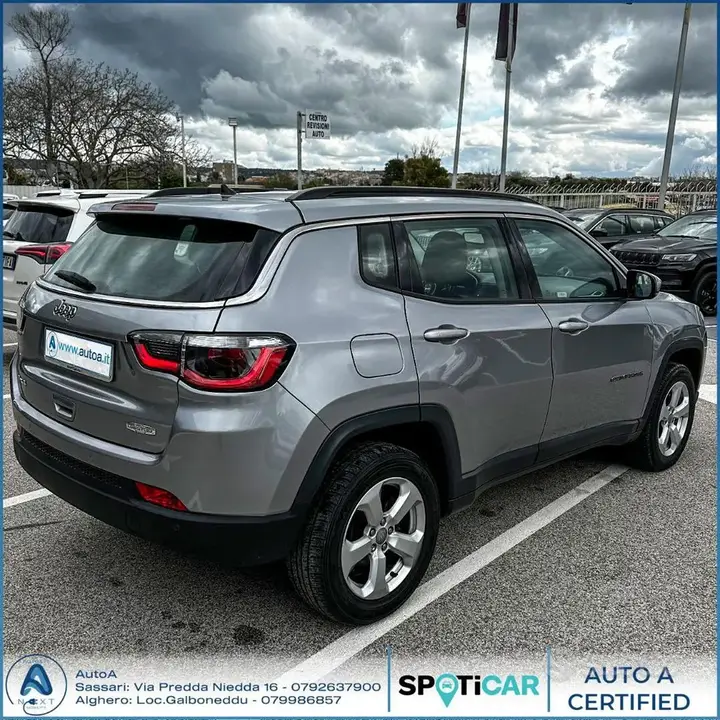 Jeep Compass 2017 photo 5