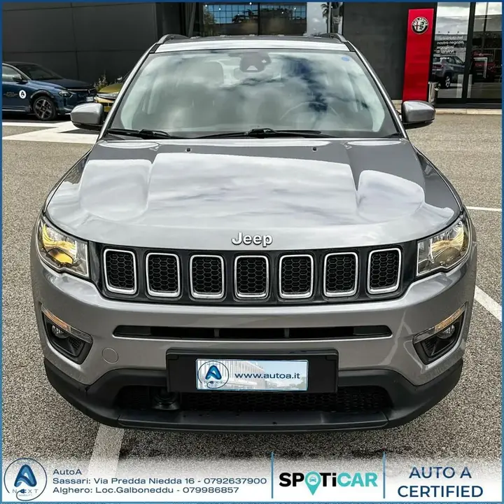 Jeep Compass 2017 photo 2