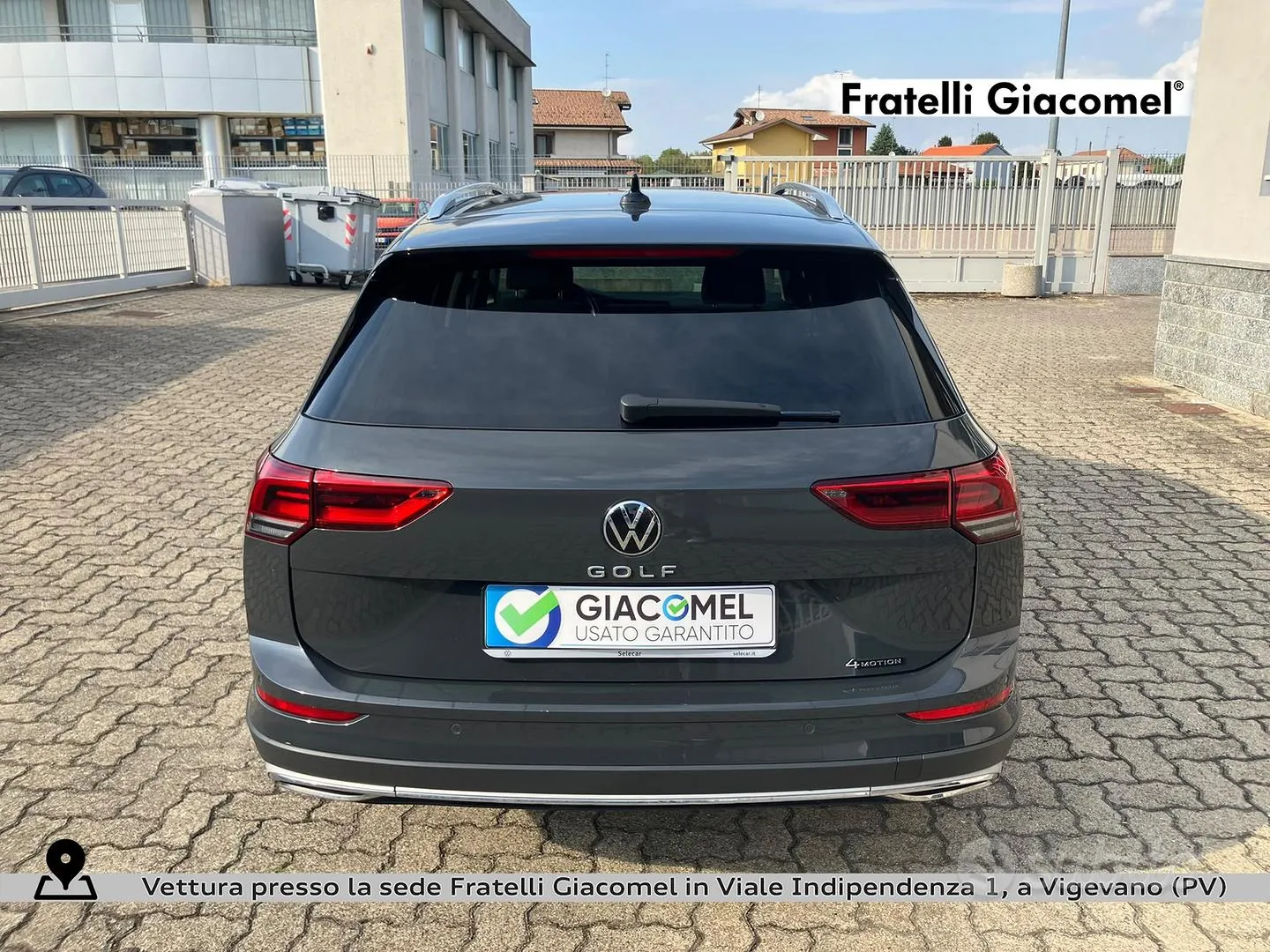 Volkswagen Golf Alltrack 2021 photo 5