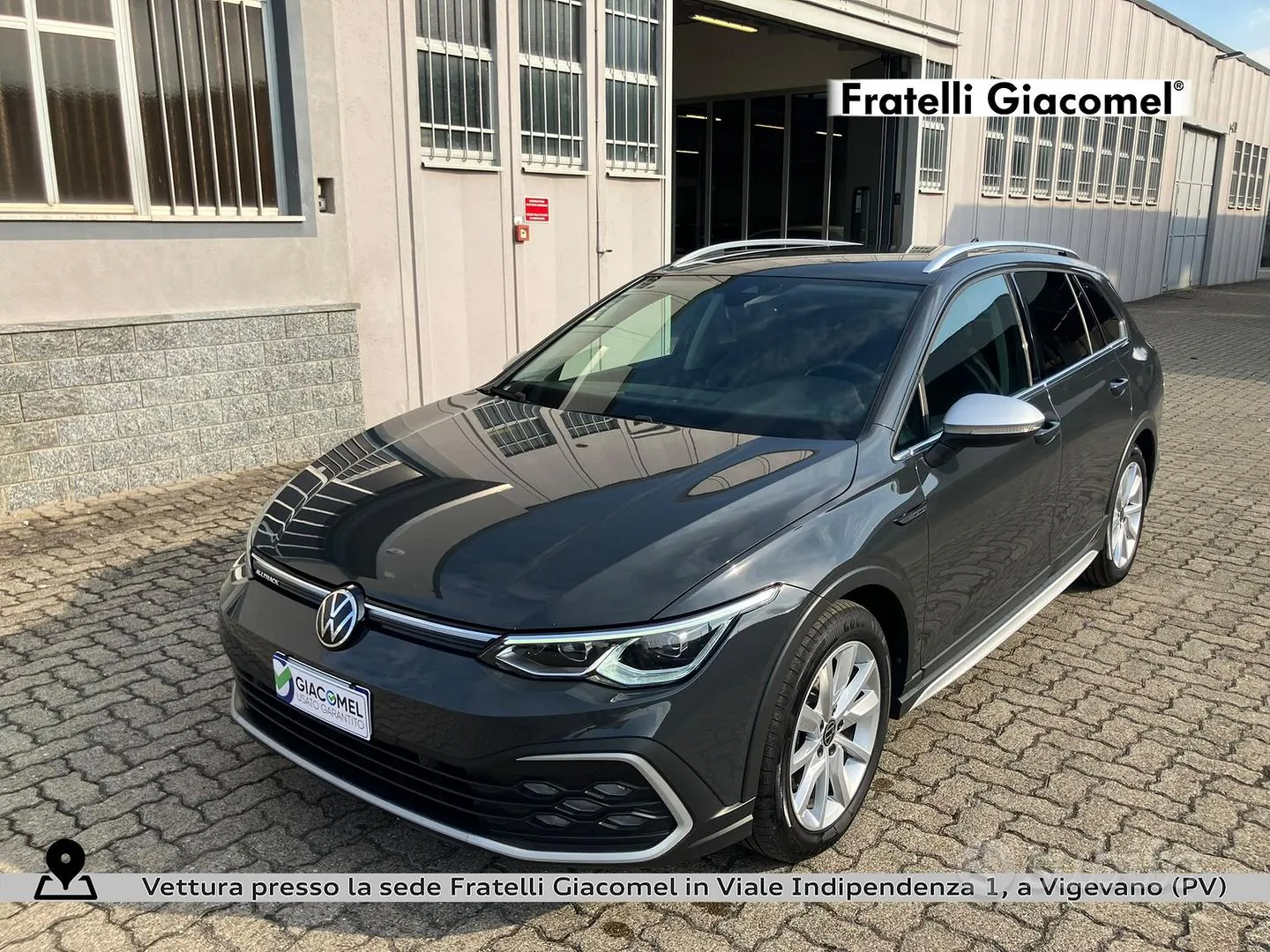 Volkswagen Golf Alltrack