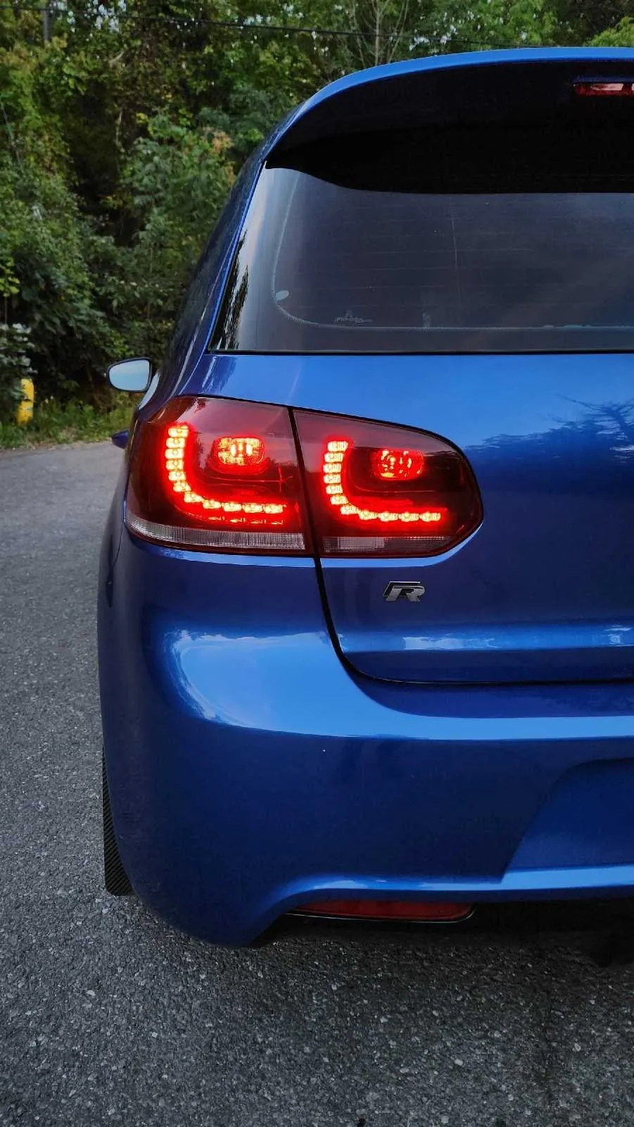 Volkswagen Golf R 2012 photo 4