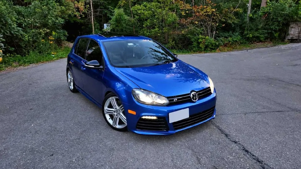 Volkswagen Golf R