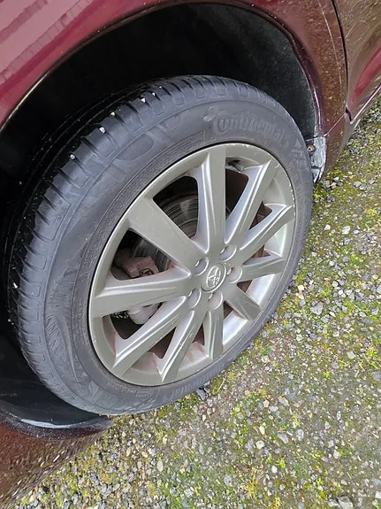 Toyota Avensis 2013 photo 4
