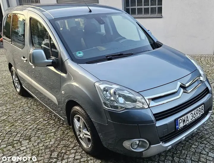Citroen Berlingo