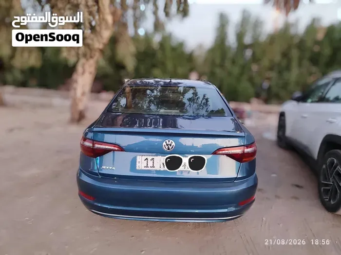 Volkswagen Jetta 2018 photo 5