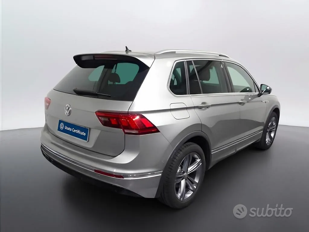 Volkswagen Tiguan 2019 photo 2