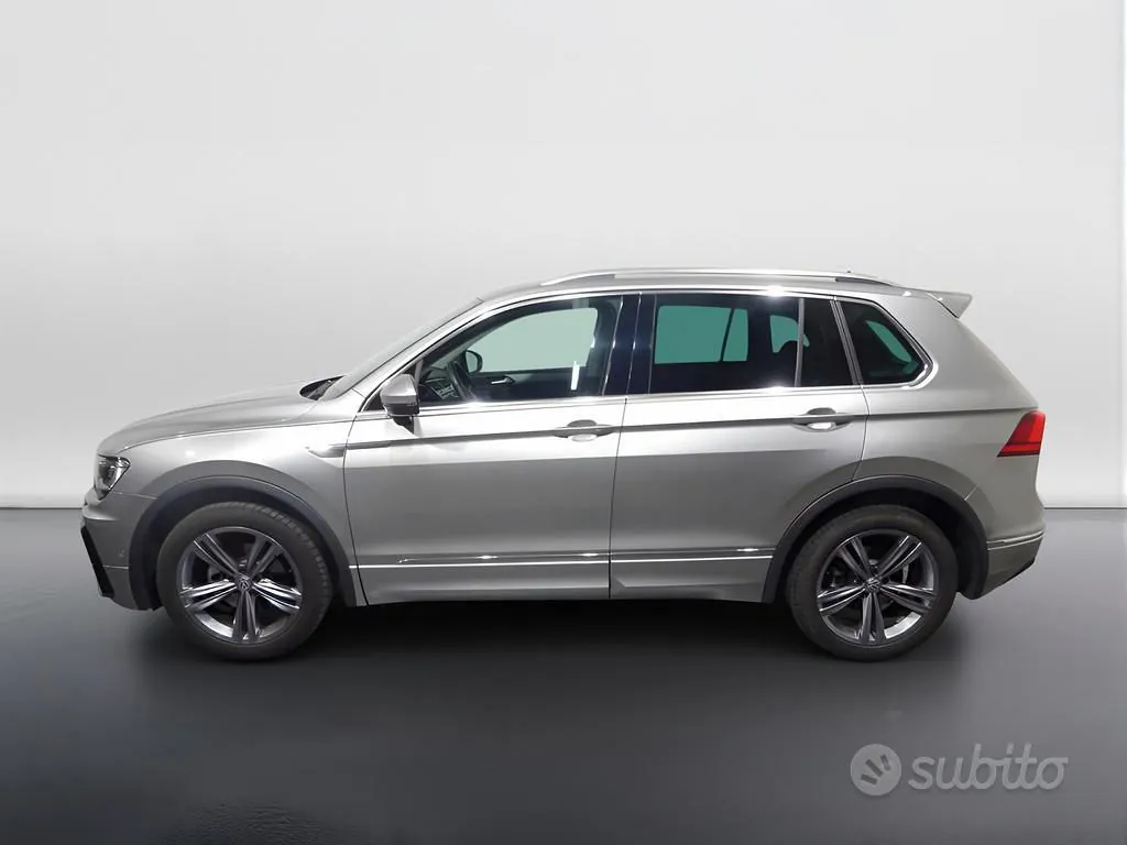 Volkswagen Tiguan 2019 photo 5