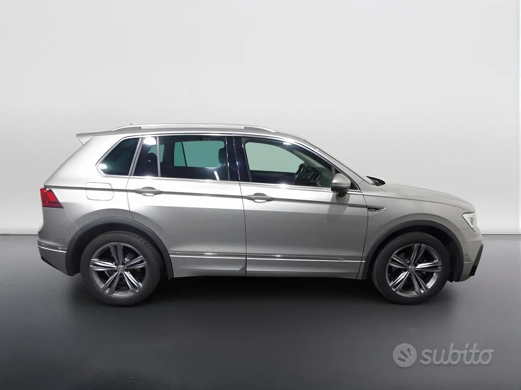 Volkswagen Tiguan 2019 photo 4