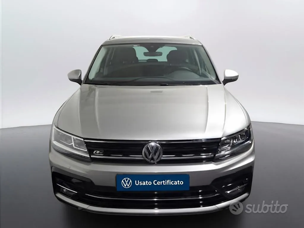 Volkswagen Tiguan 2019 photo 3