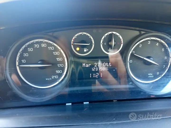 Lancia Ypsilon 2011 photo 3