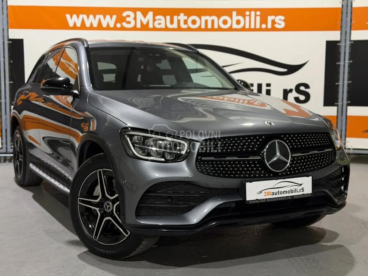 Mercedes-Benz Glc 300 2022 photo 4