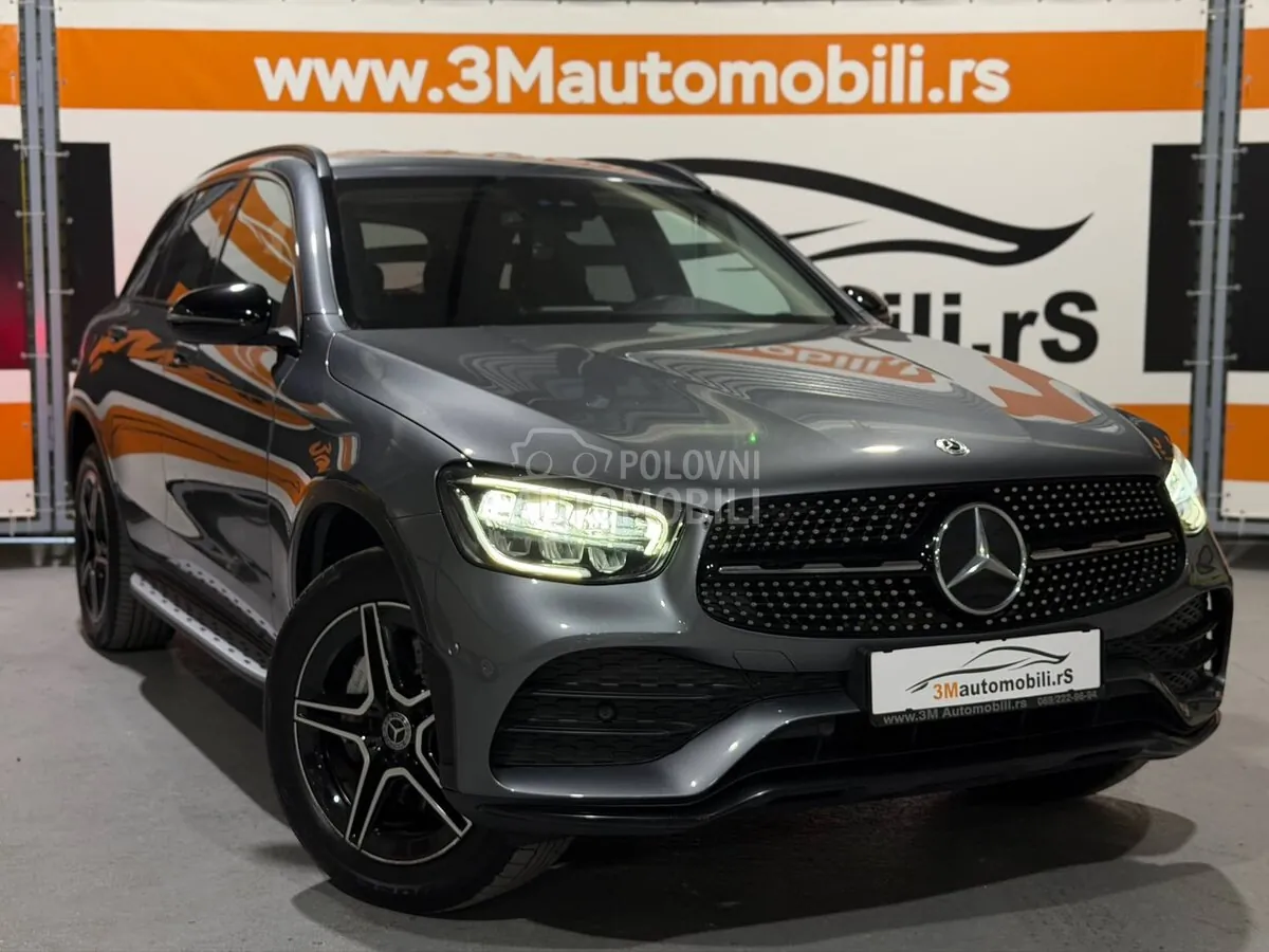 Mercedes-Benz Glc 300 2022 photo 5