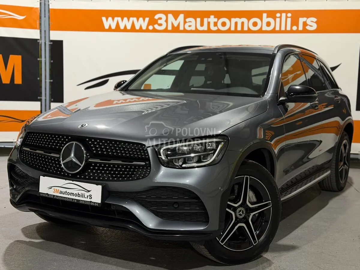 Mercedes-Benz Glc 300
