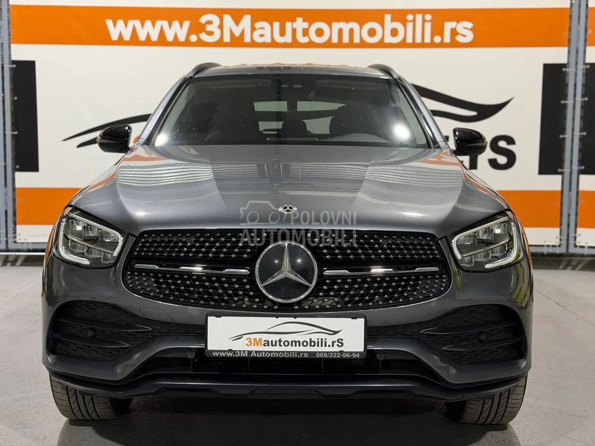 Mercedes-Benz Glc 300 2022 photo 3