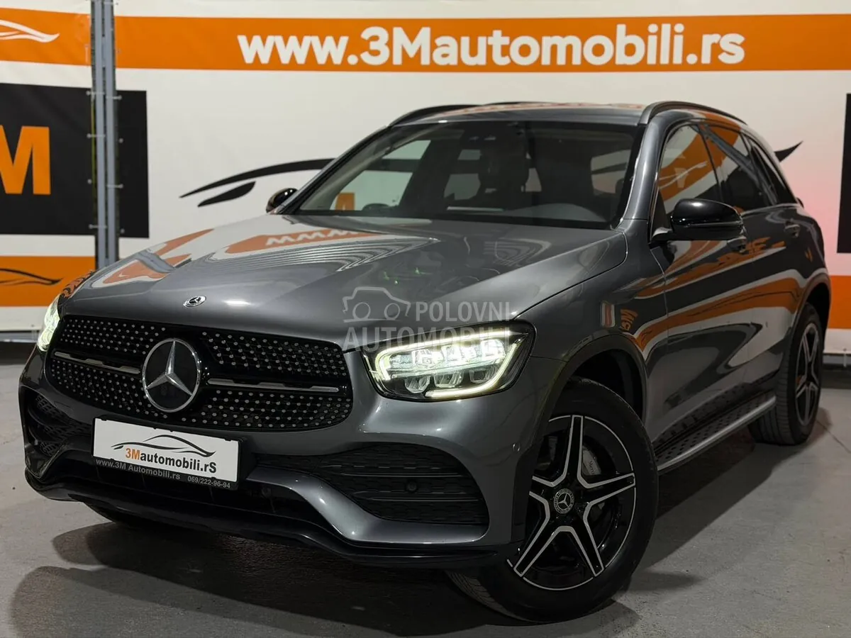 Mercedes-Benz Glc 300 2022 photo 2