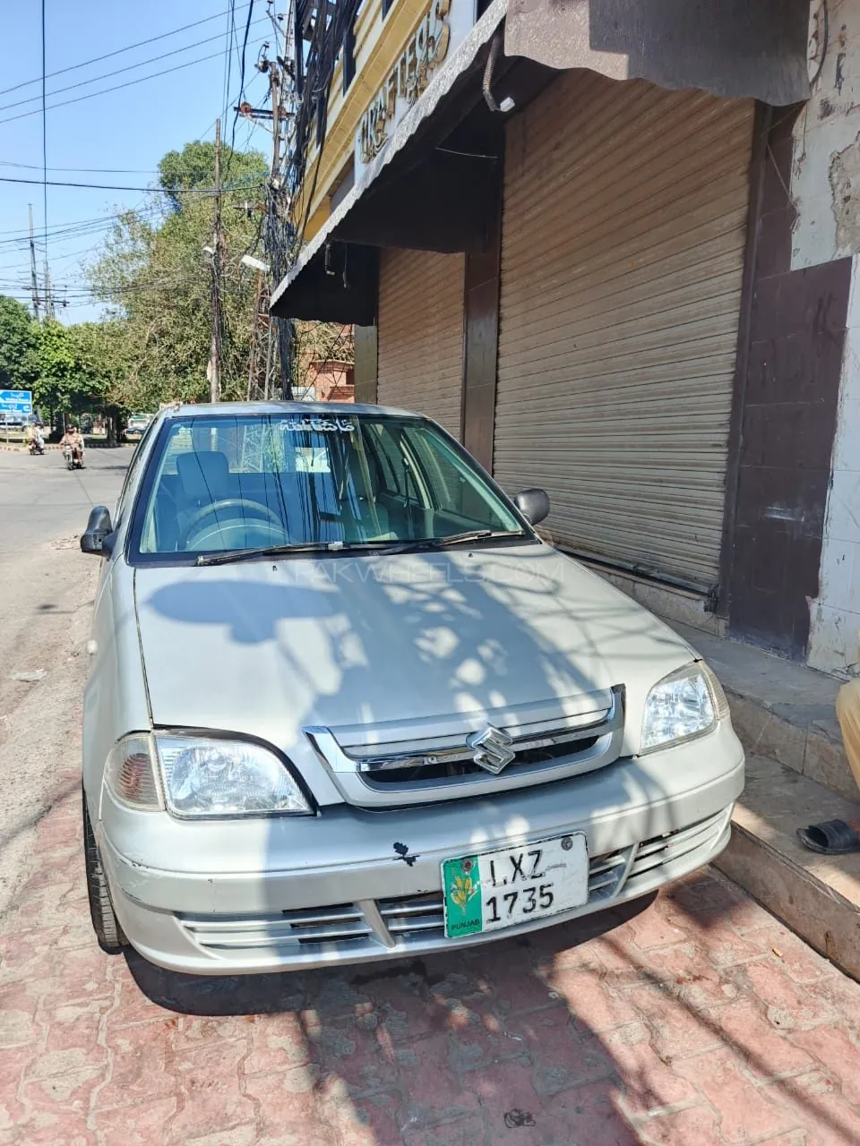 Suzuki Cultus