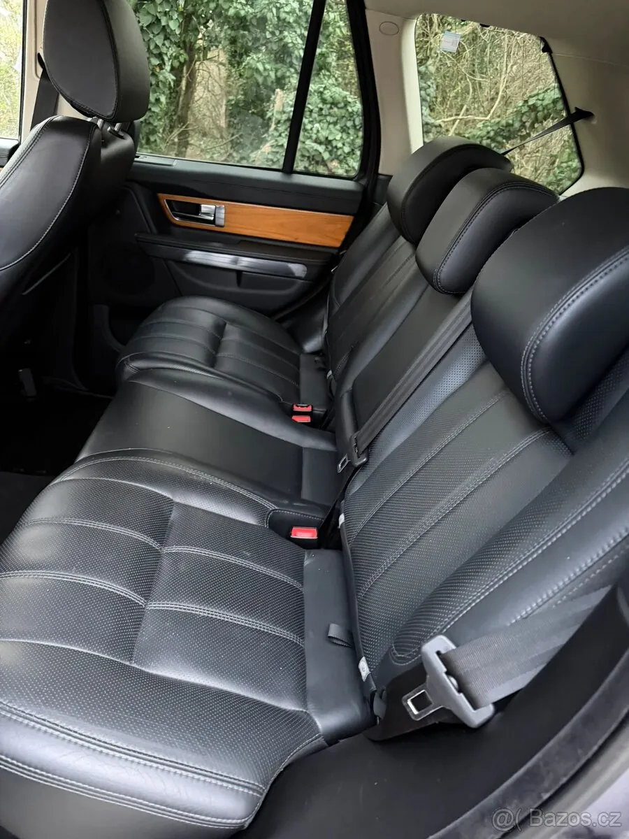 Land Rover Range Rover Sport 2012 photo 5