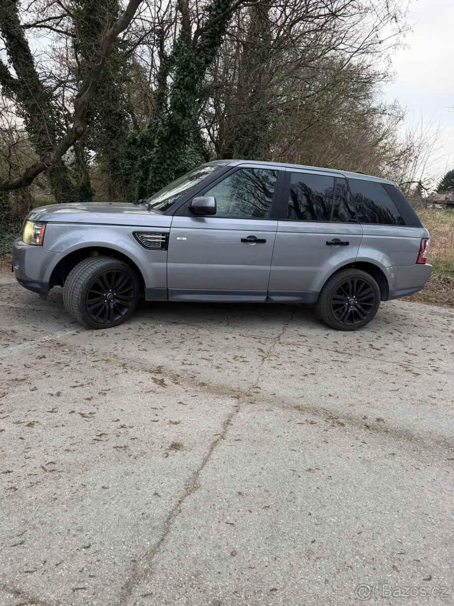 Land Rover Range Rover Sport 2012 photo 2