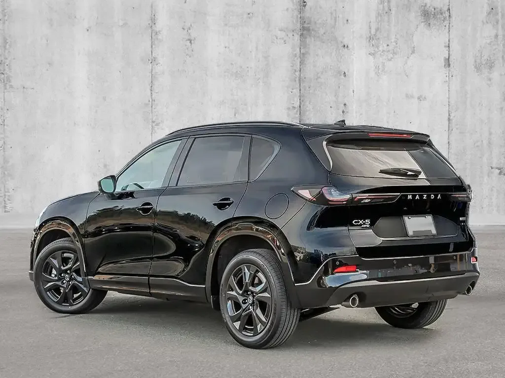 Mazda Cx-5 2026 photo 4