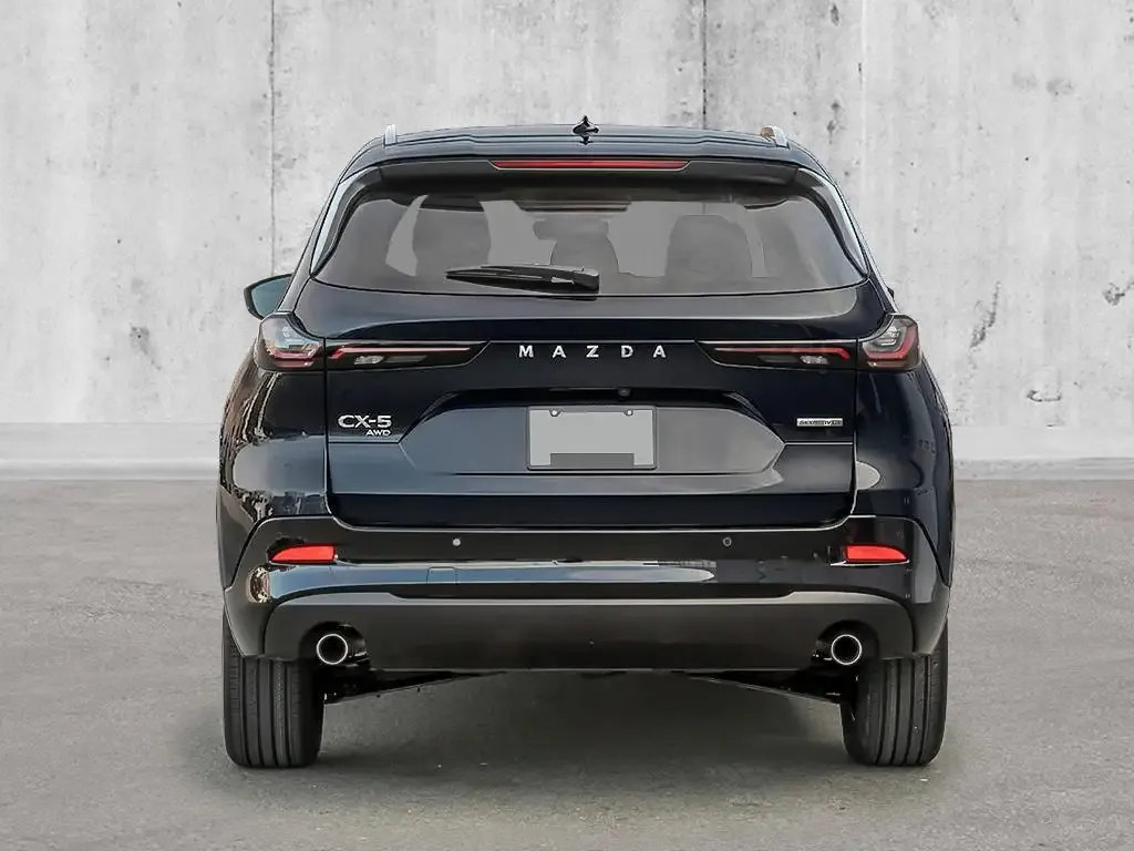 Mazda Cx-5 2026 photo 5