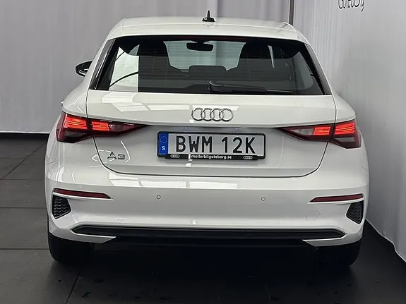 Audi A3 2024 photo 5