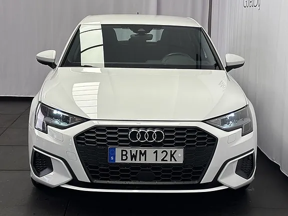 Audi A3 2024 photo 3