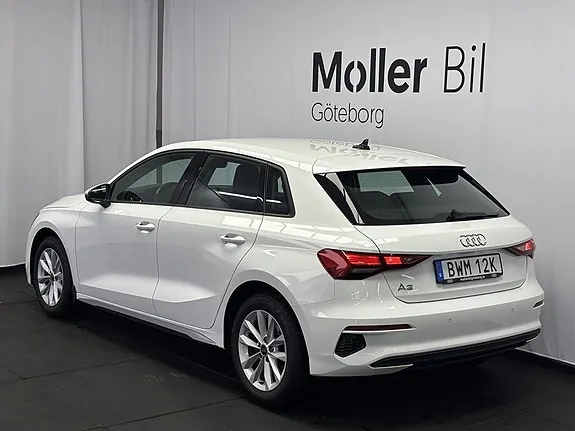 Audi A3 2024 photo 4