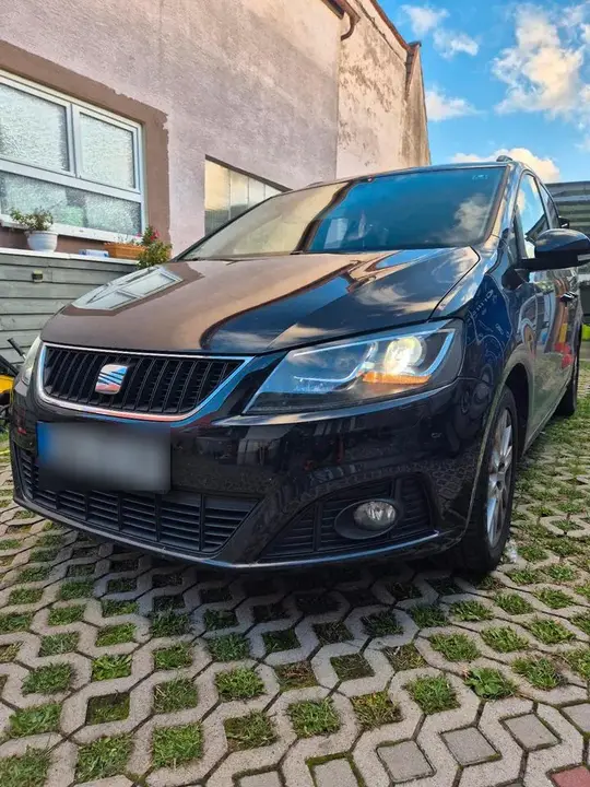 Seat Alhambra