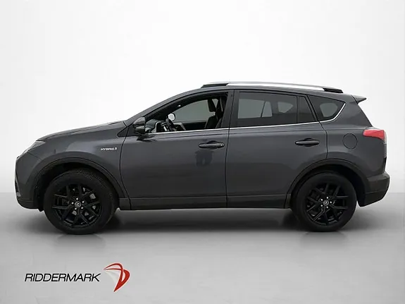 Toyota Rav4 2019 photo 5