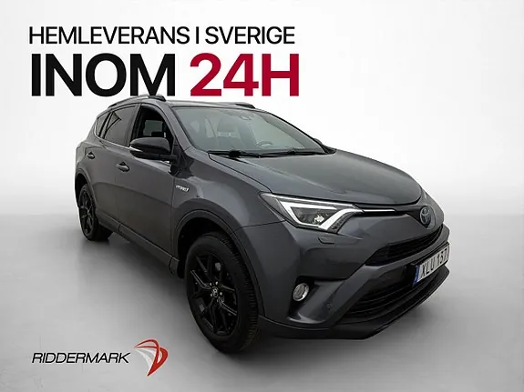 Toyota Rav4 2019 photo 3