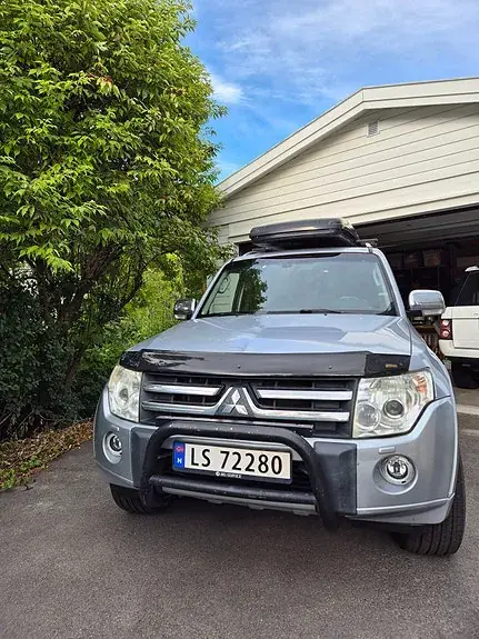 Mitsubishi Pajero