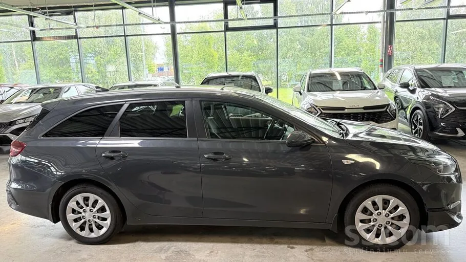 Kia Ceed 2022 photo 5