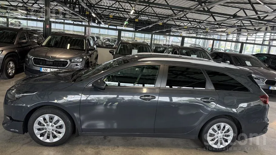 Kia Ceed 2022 photo 2