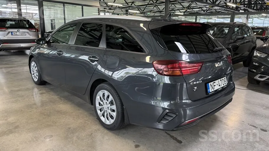 Kia Ceed 2022 photo 3