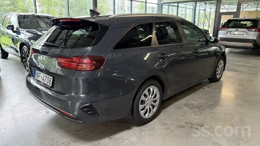 Kia Ceed 2022 photo 4