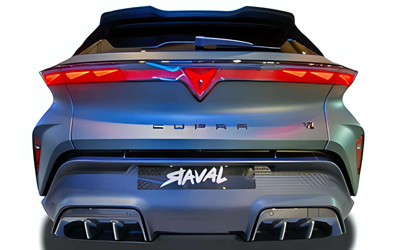 Cupra Raval Endurance photo 5