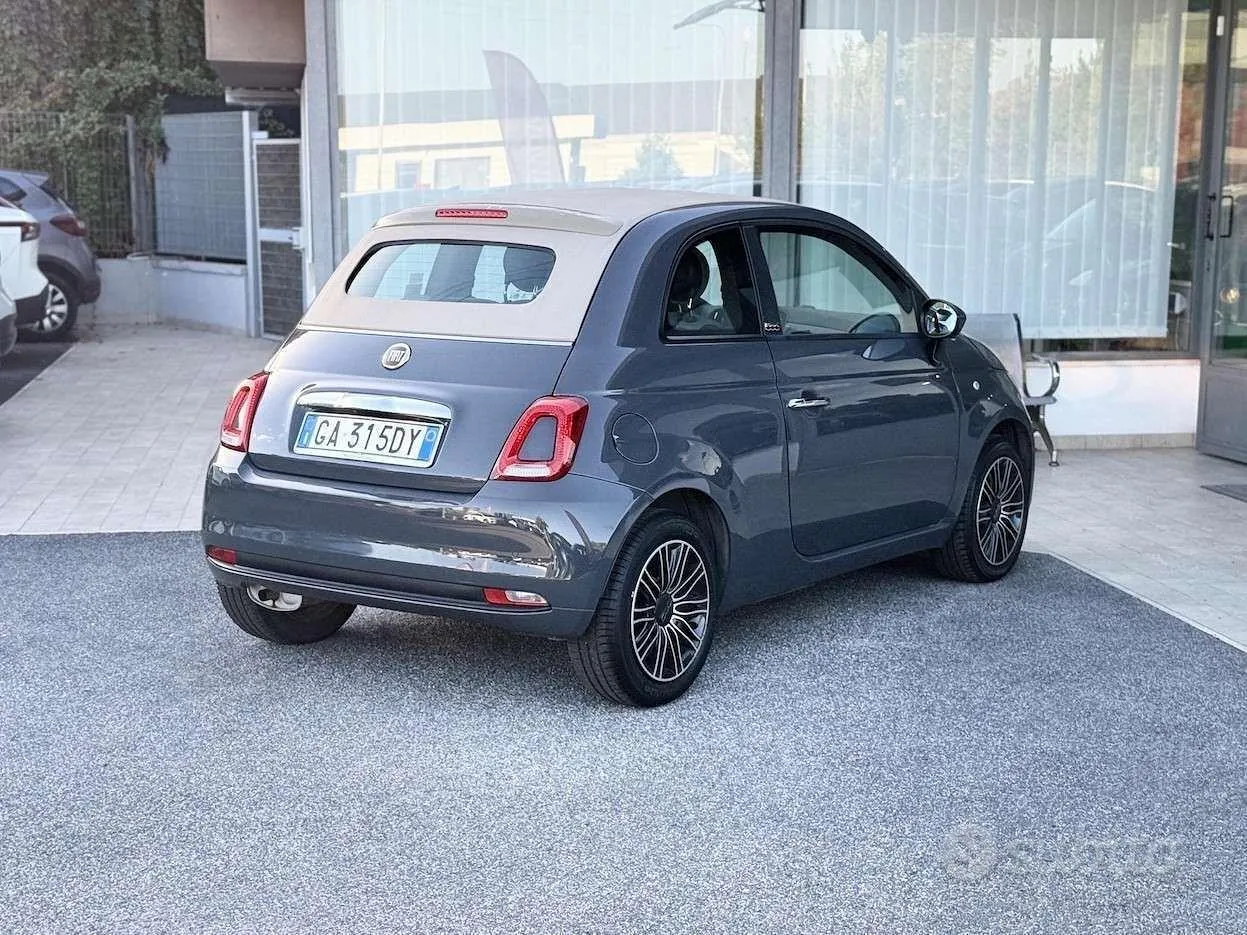 Fiat 500 2020 photo 5
