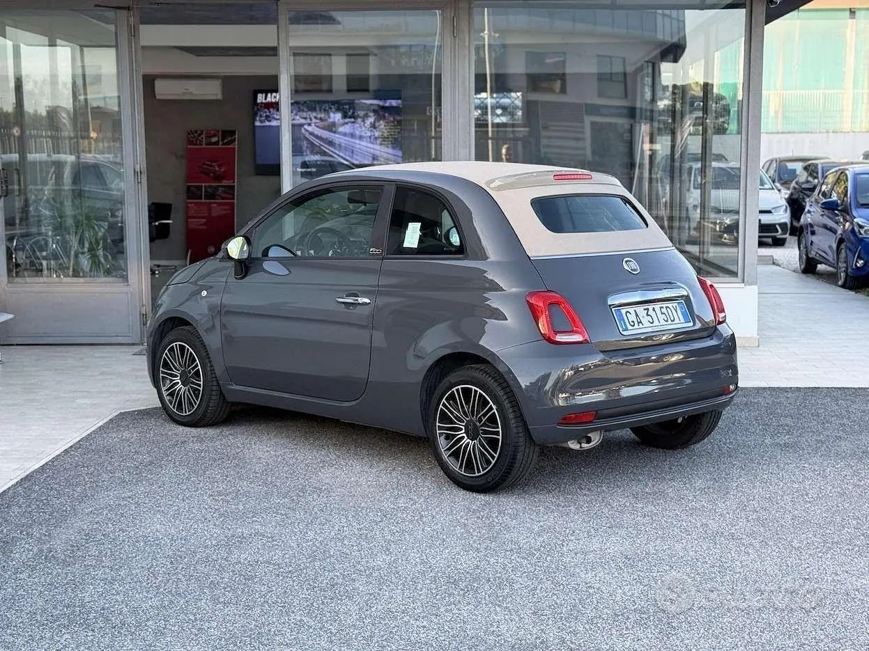 Fiat 500 2020 photo 4