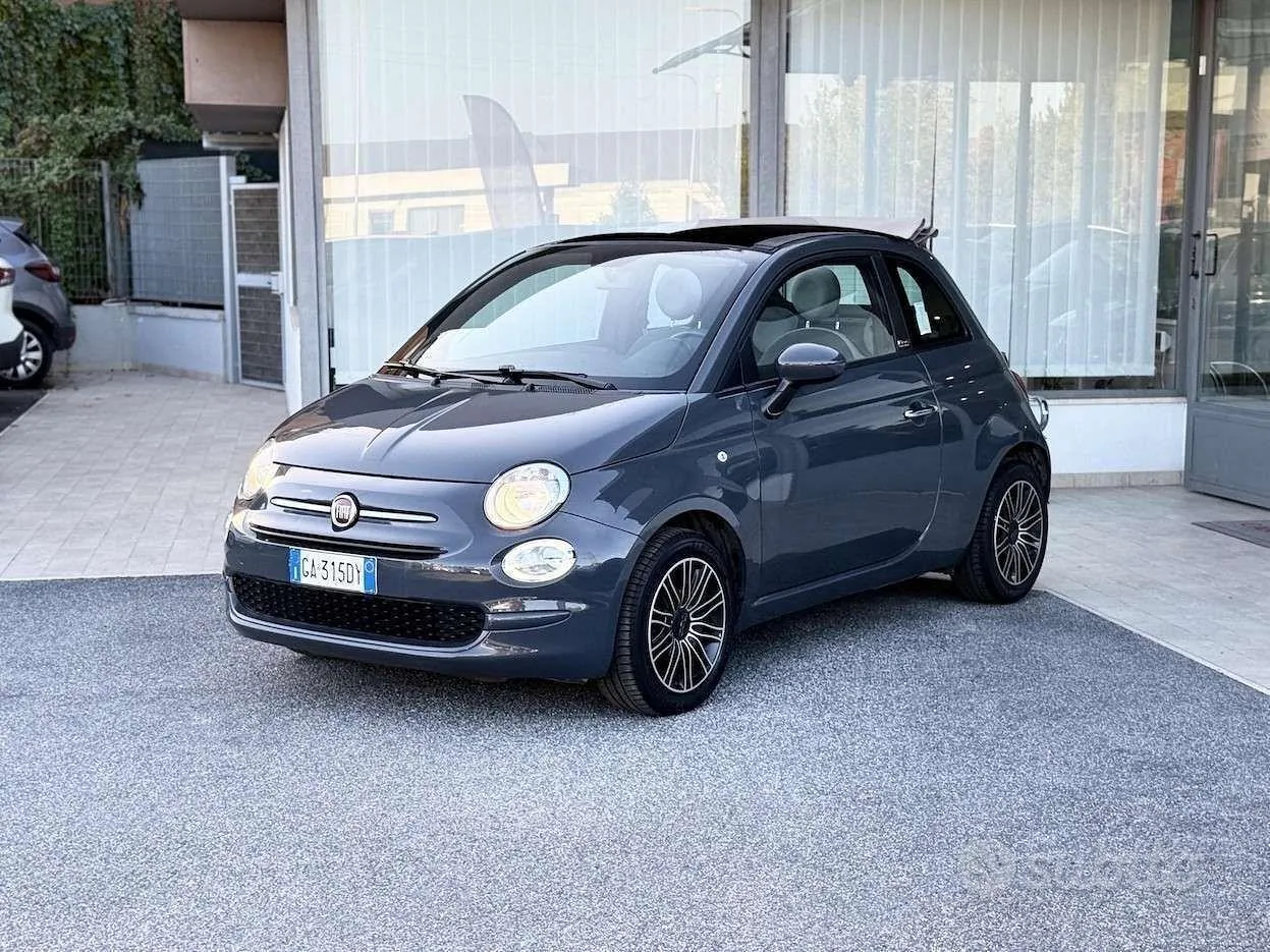 Fiat 500 2020 photo 3