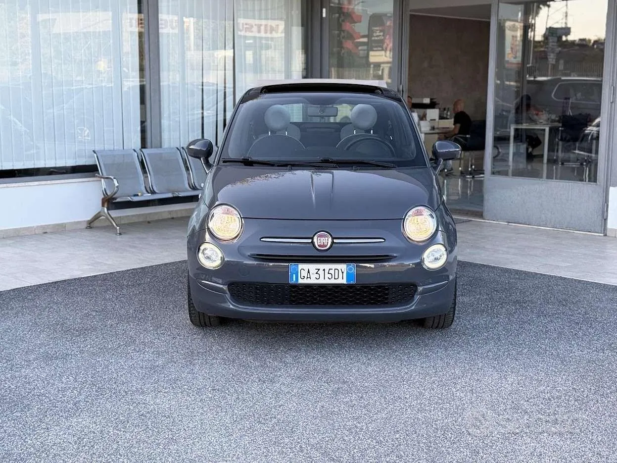 Fiat 500 2020 photo 2