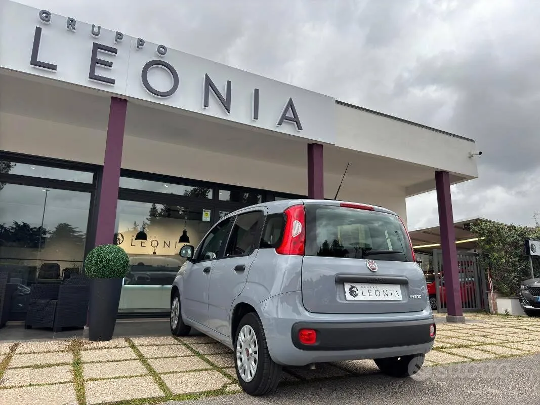 Fiat Panda 2022 photo 4