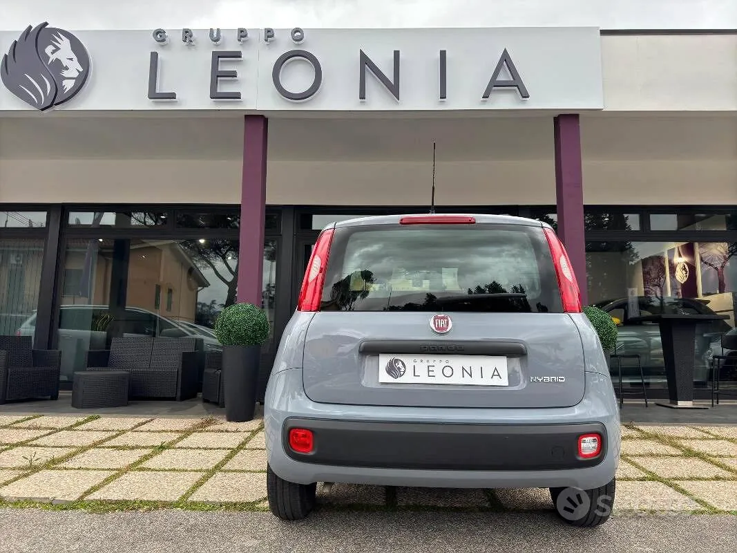 Fiat Panda 2022 photo 5