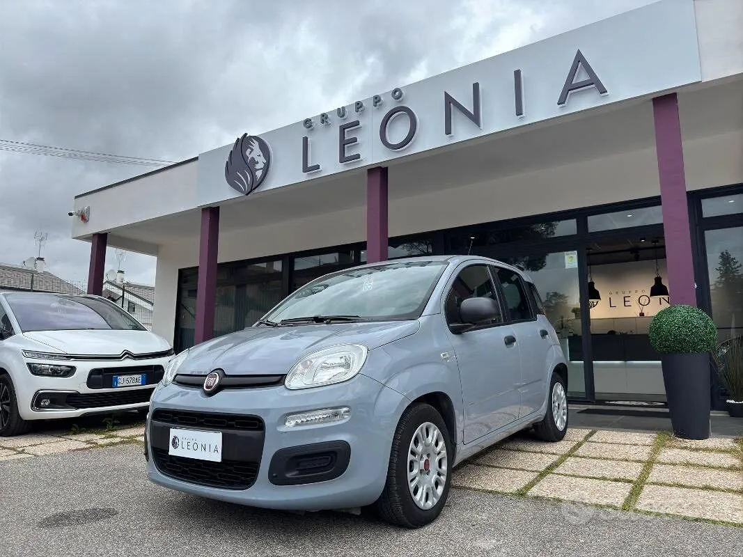 Fiat Panda 2022 photo 3