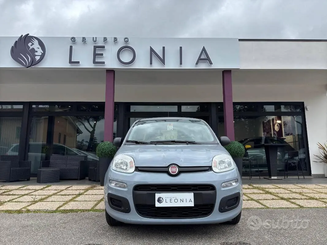 Fiat Panda 2022 photo 2
