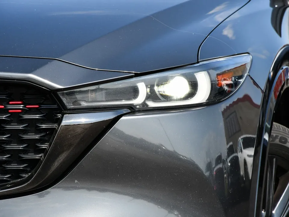 Mazda Cx-5 2022 photo 3