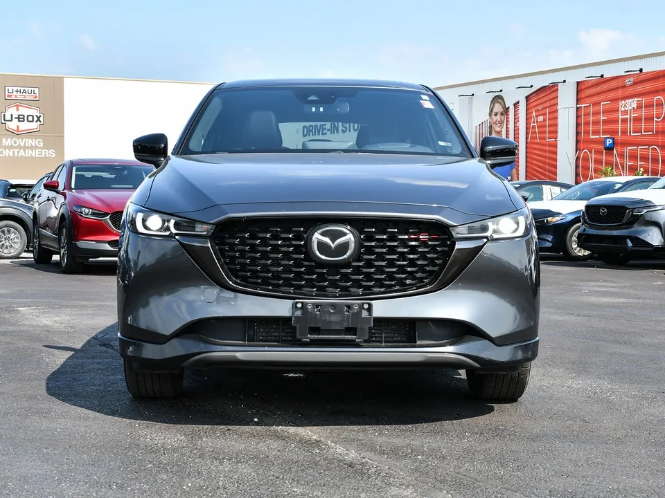 Mazda Cx-5 2022 photo 4