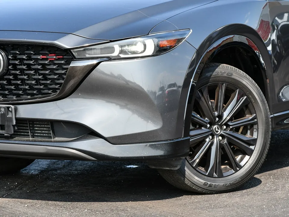 Mazda Cx-5 2022 photo 2